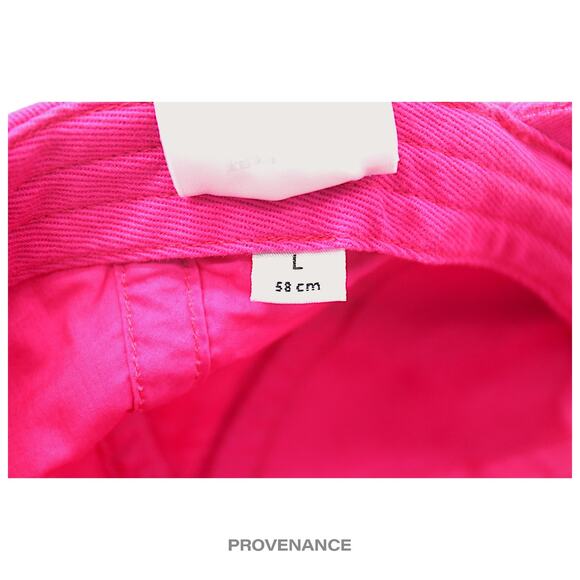 🔴 Balenciaga WFP World Food Programme Cap - Pink - Picture 10 of 11